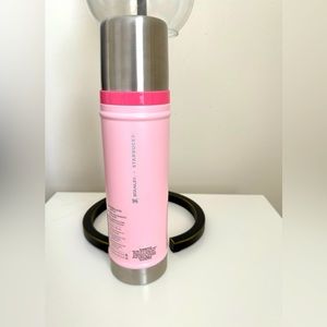 New Starbucks x Stanley Pink Thermos, Mexico Exclusive